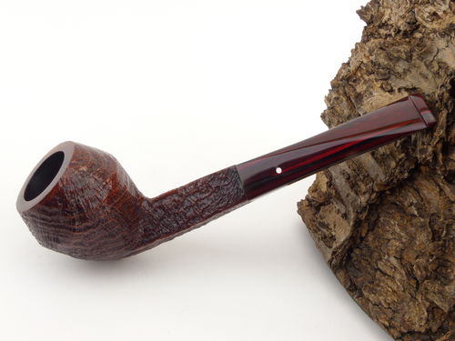 Dunhill Pipe Cumberland 4104 #11