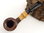 Tsuge Pipe Bamboo 362 Sand Filter