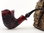 Nørding Freehand Pipe F Moss #204