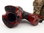 Nørding Freehand Pipe F Moss #204