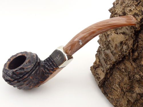 Peterson Pipe Derry Rustic 80s
