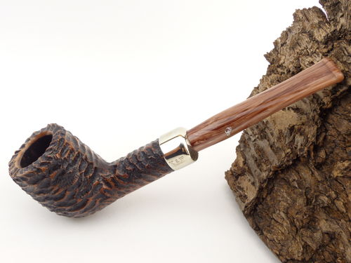 Peterson Pfeife Derry Rustic 106