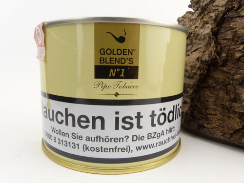 Golden Blend's No. 1 Pfeifentabak 100g
