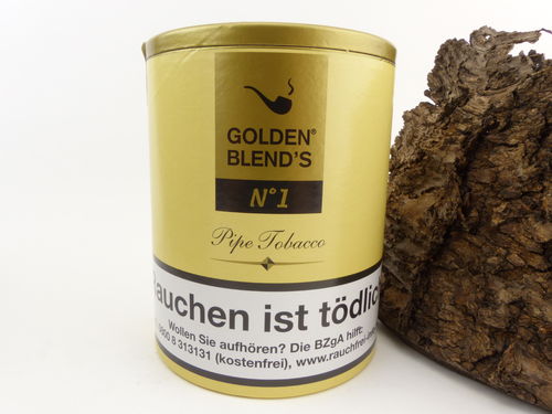 Golden Blend's No. 1 Pfeifentabak 200g