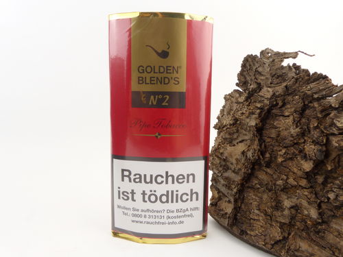 Golden Blend's No. 2 Pipe Tobacco 50g