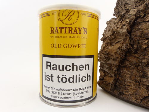 Rattray's Pipe Tobacco Old Gowrie 100g