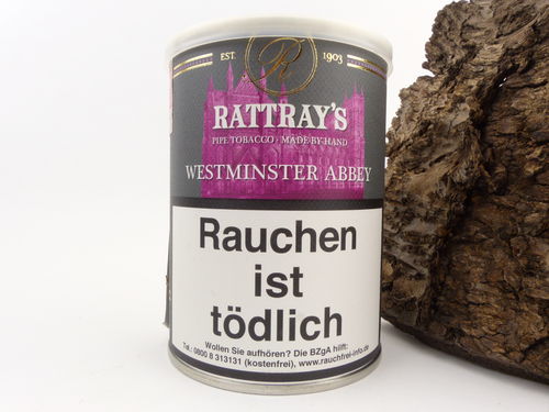 Rattray's Pipe Tobacco Westminster Abbey 100g