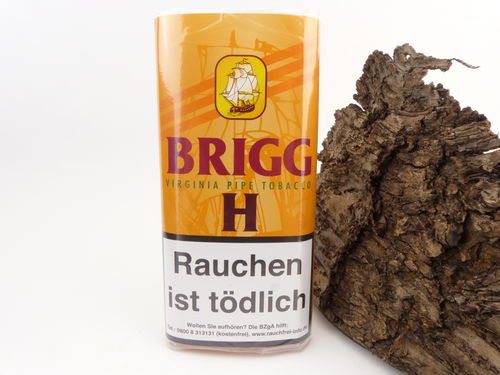 Brigg H Pipe Tobacco 40g