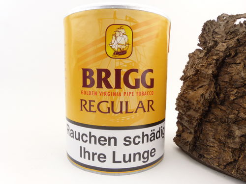 Brigg Regular Pipe Tobacco 155g