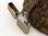 Zippo Lighter Brass Antique 60001567