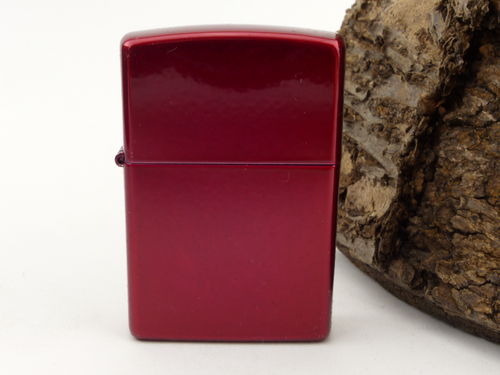 Zippo Lighter Candy Apple Red 60001184