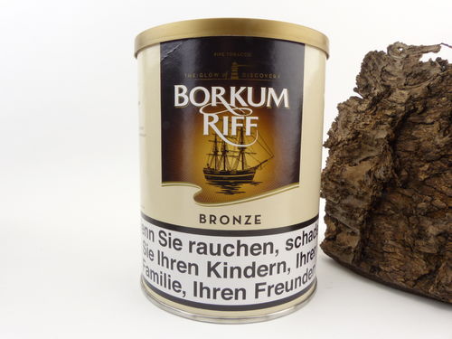 Borkum Riff Pipe Tobacco Bronze 200g