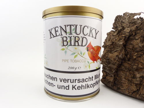 Kentucky Bird Pfeifentabak 200g