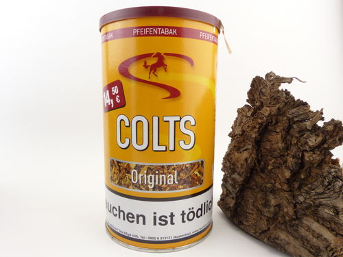 Colts Original Pipe Tobacco 170g