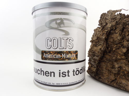 Colts American Mixture Pipe Tobacco 180g
