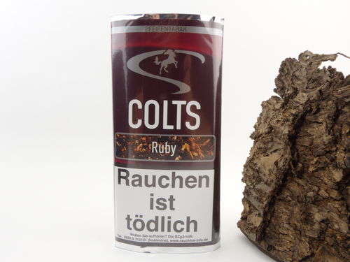 Colts Ruby Pipe Tobacco 50g