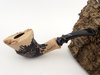 Nørding Freehand Signature Pipe rustic #256