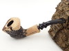 Nørding Freehand Signature Pipe rustic #260