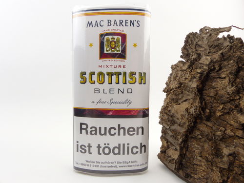 Mac Baren Mixture Scottish Blend 50g 1956