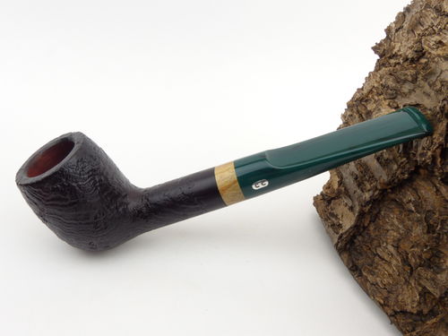 Chacom Noel Pipe 185 red brown olive