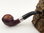 Rattray's Monarch Pipe 178 sand red black