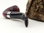 Rattray's Monarch Pipe 15 sand red black