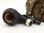 Barling Pipe Victory Fossil Black