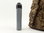Brebbia Pfeifenfeuerzeug grau mit Besteck