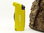 Brebbia Pipe Lighter Yellow With Tool