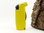 Brebbia Pipe Lighter Yellow With Tool
