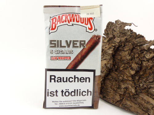 Backwoods - Silver