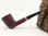 Dunhill Pipe Ruby Bark 4105 #18