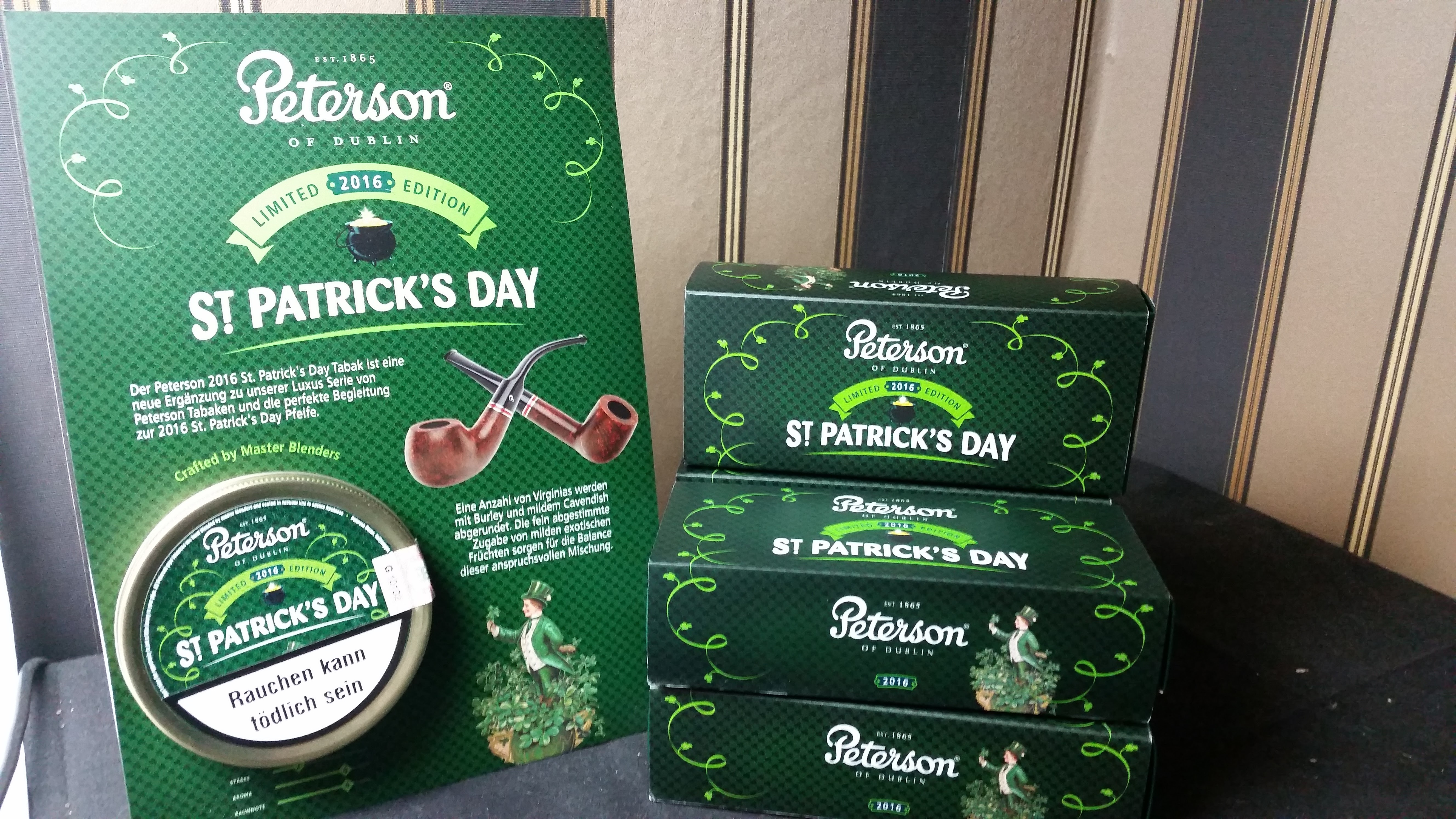Peterson St. Patrick's Day 2016