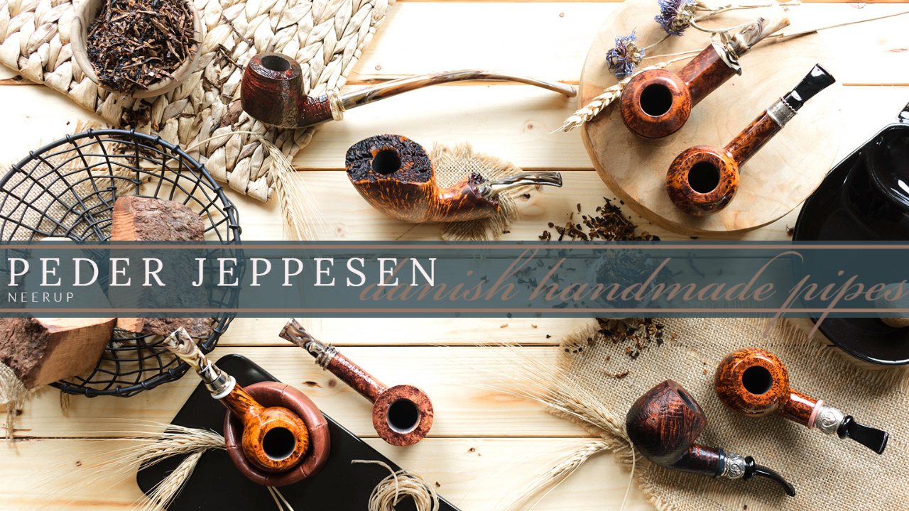 Handmade Pipes Peder Neerup Jepessen