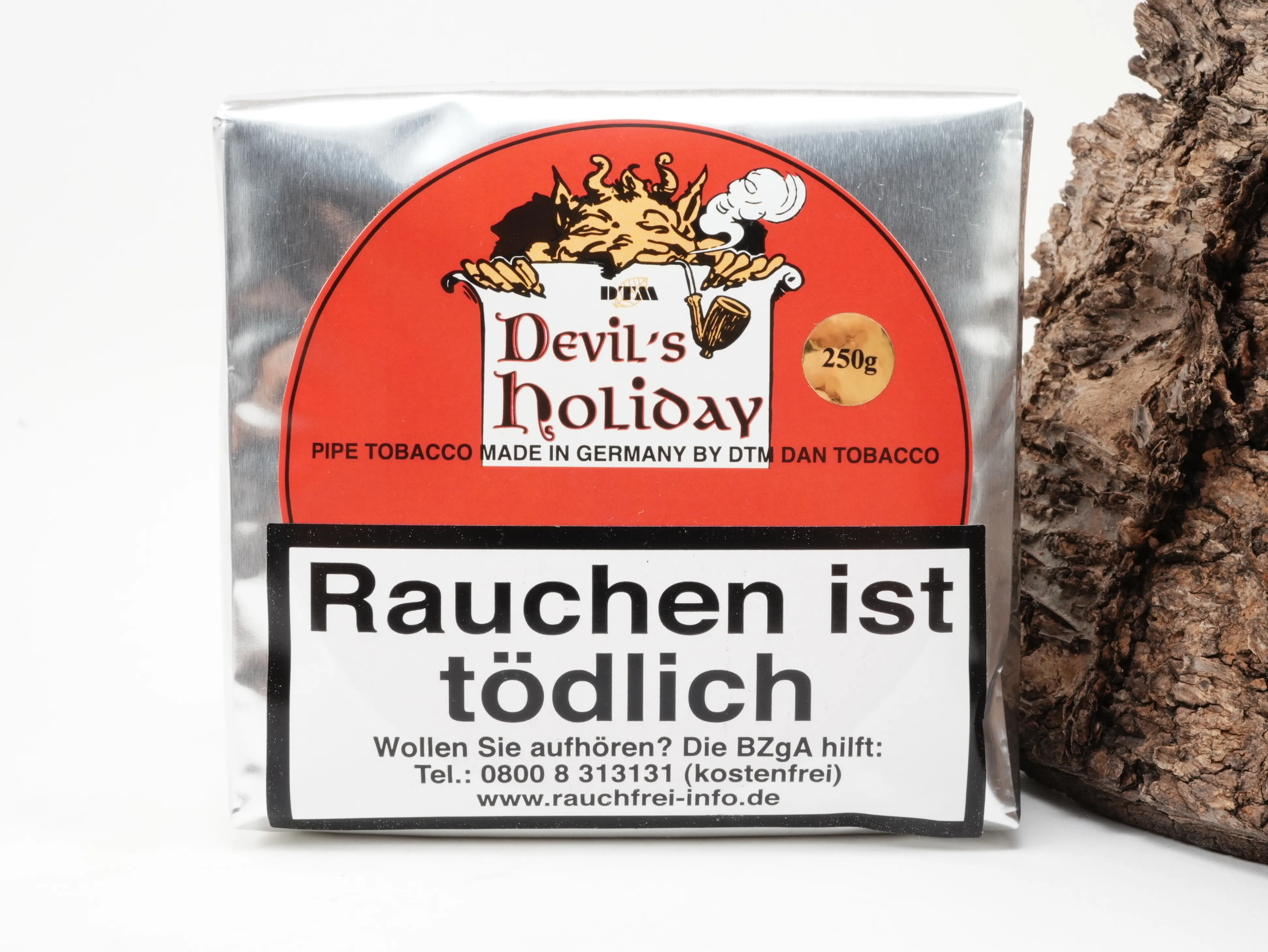 Dan Tobacco DTM Devil's Holiday 250g