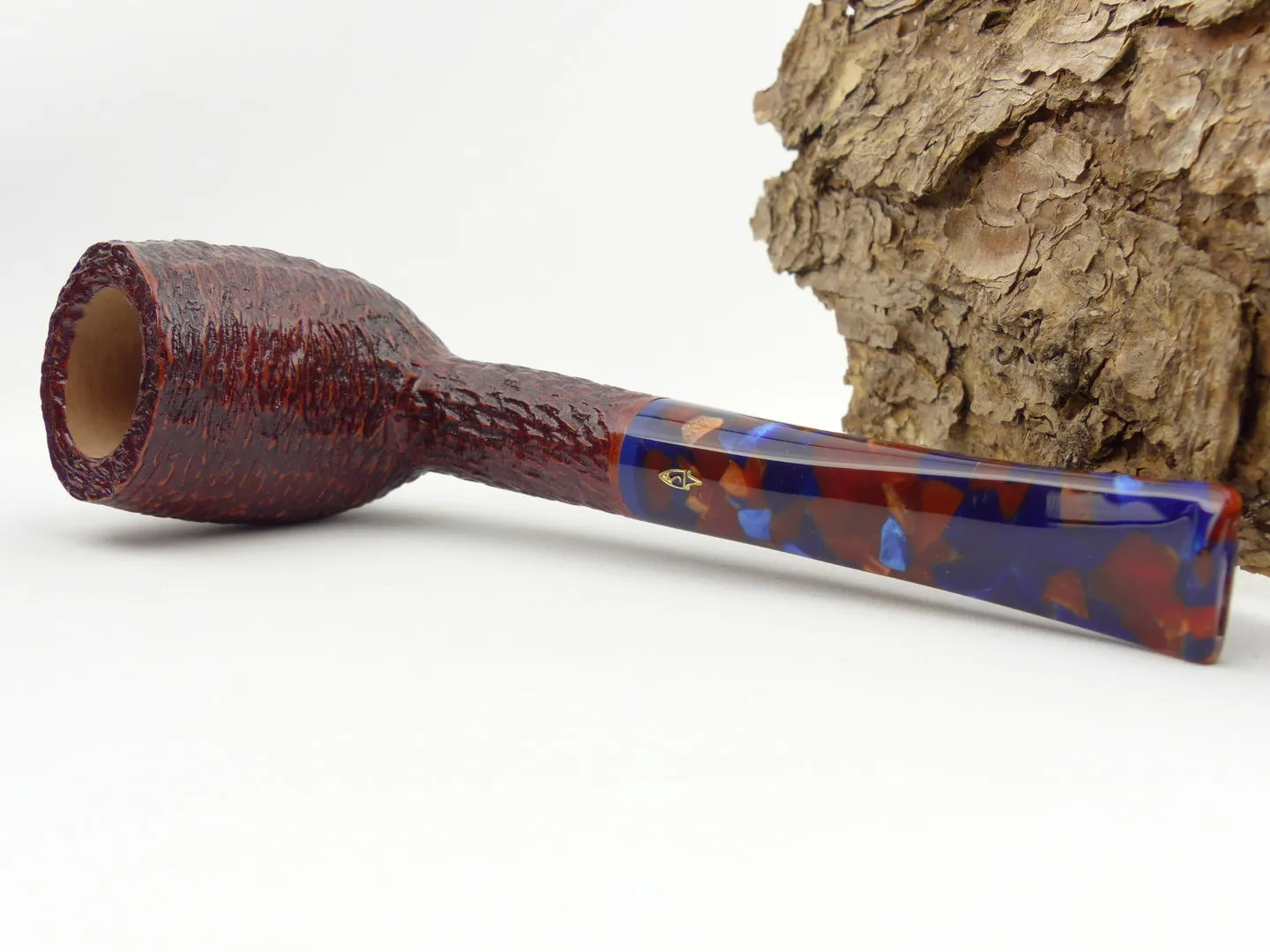 Savinelli Fantasia Pfeife 111 rustic – Produktbild 5