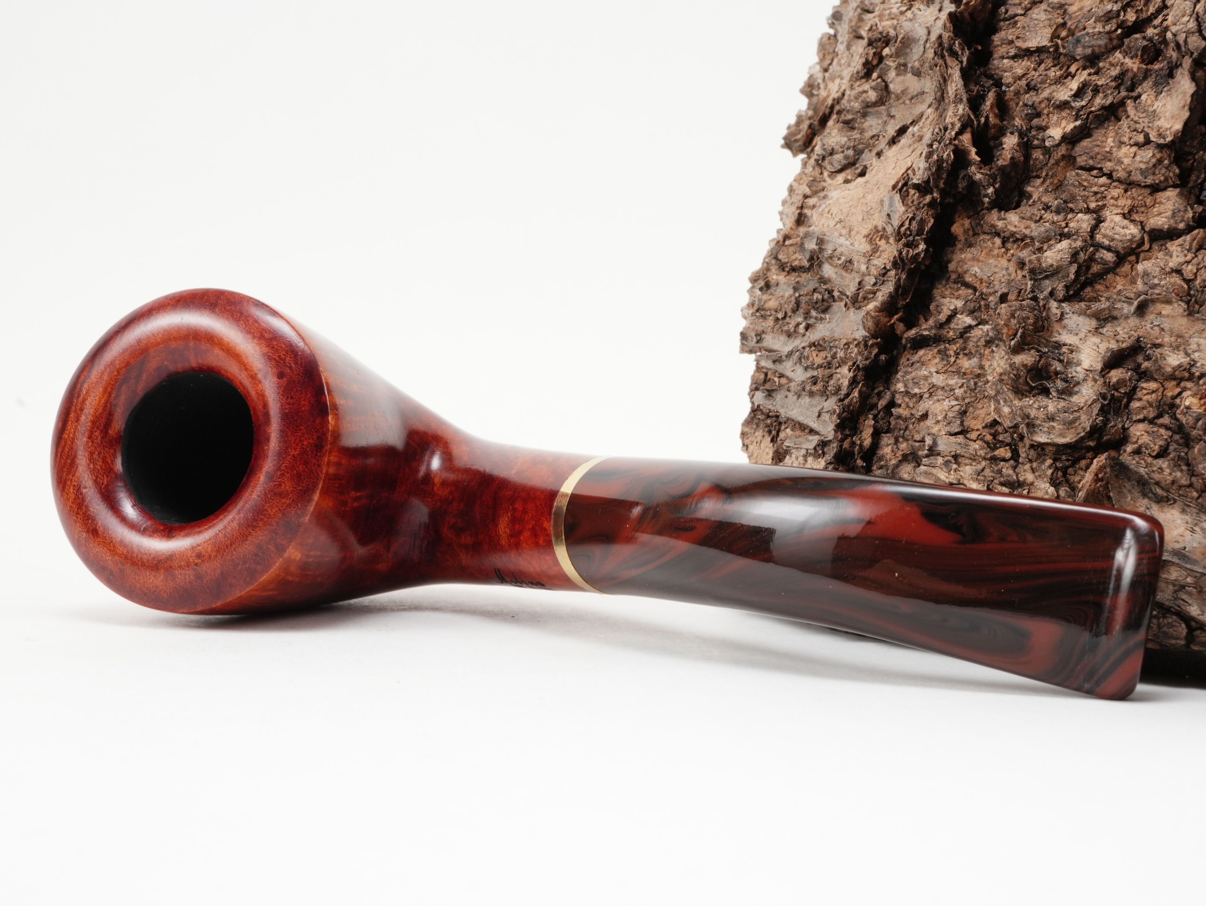 Pfeife Molina Striato Terracotta 10 Bild 5