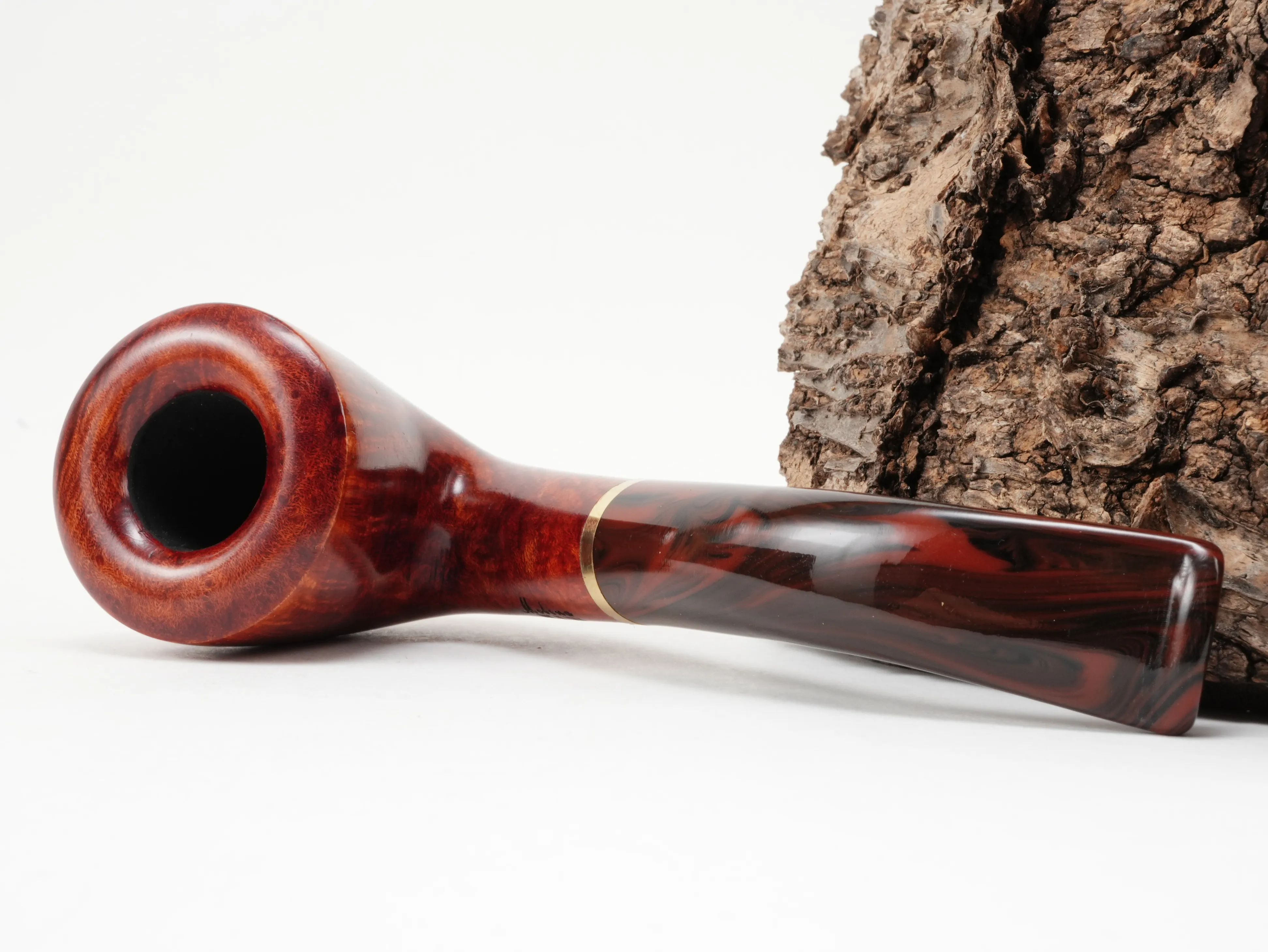 Pfeife Molina Striato Terracotta 10 Bild 5