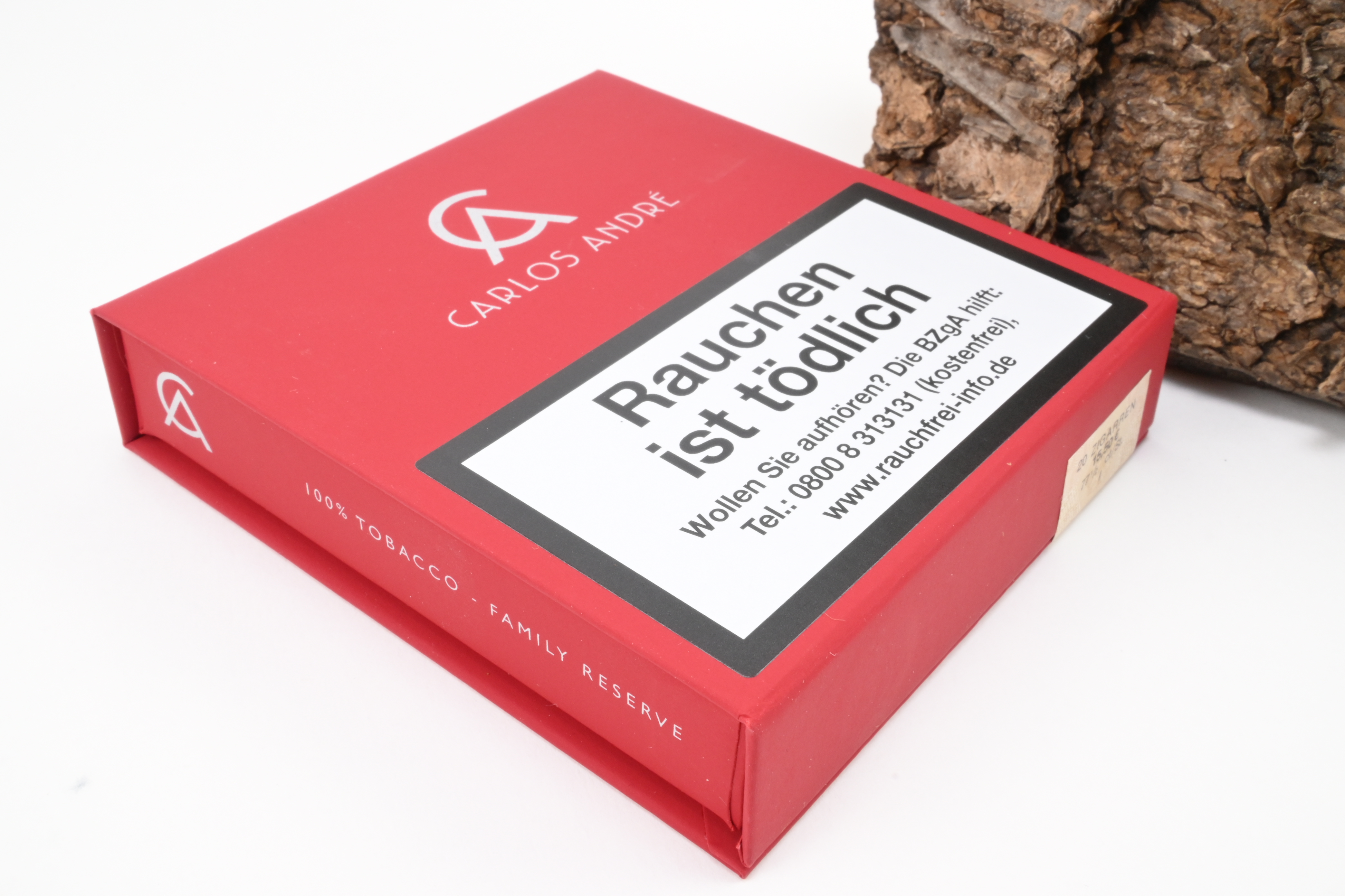 Carlos André Red Zigarillos