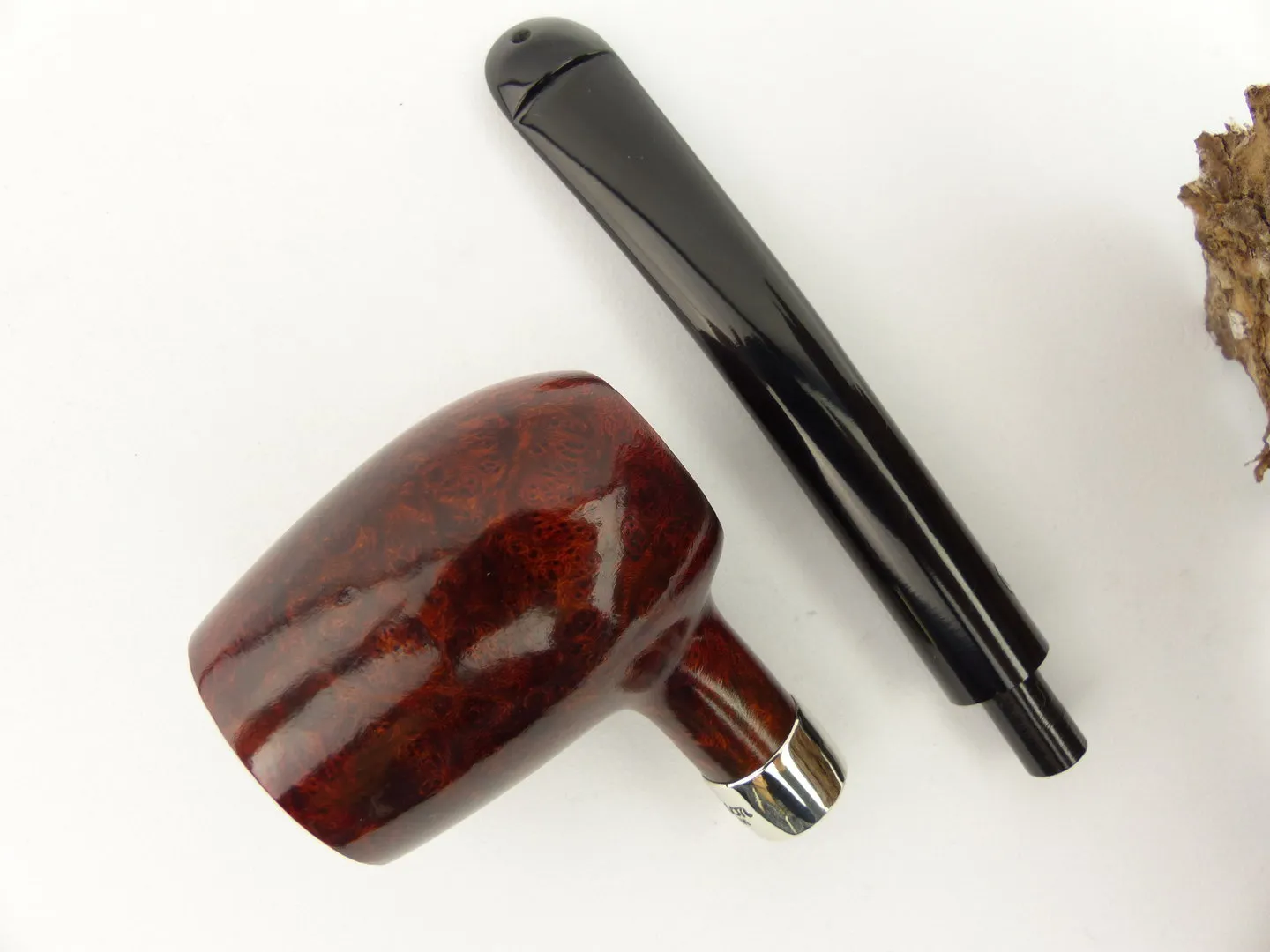 Peterson Pfeife Barrel smooth – Produktbild 9