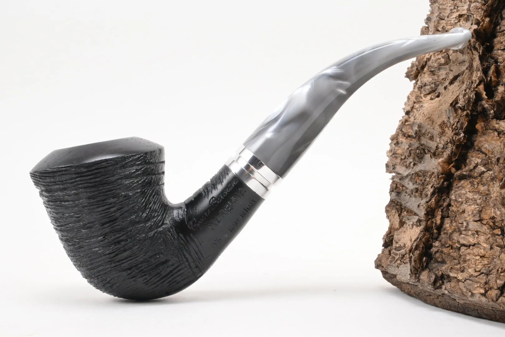 Cesare Barontini Pfeife Maremma 3 rustic – Produktbild 2