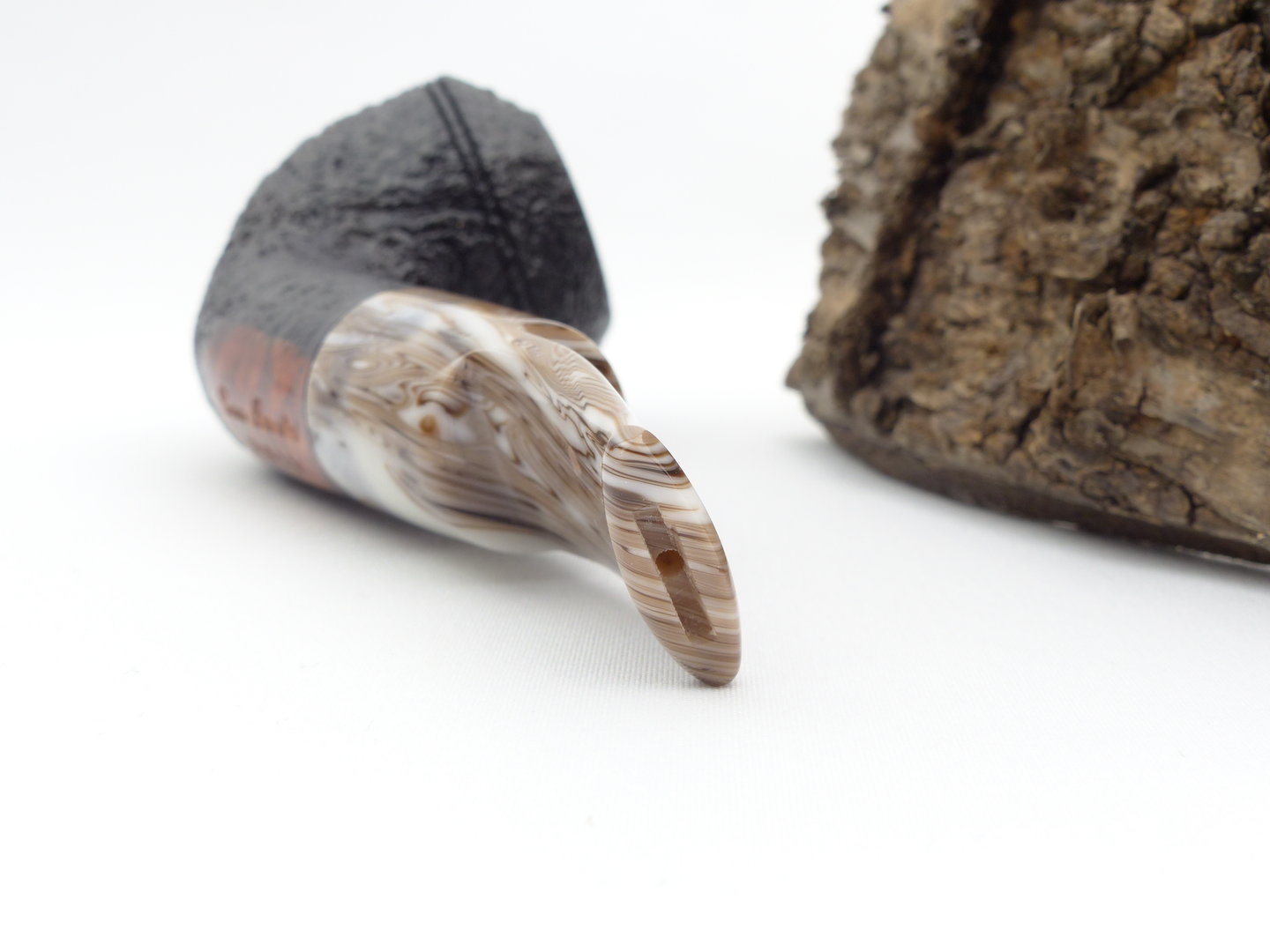 Cesare Barontini Pfeife Opus 1 sand – Produktbild 4
