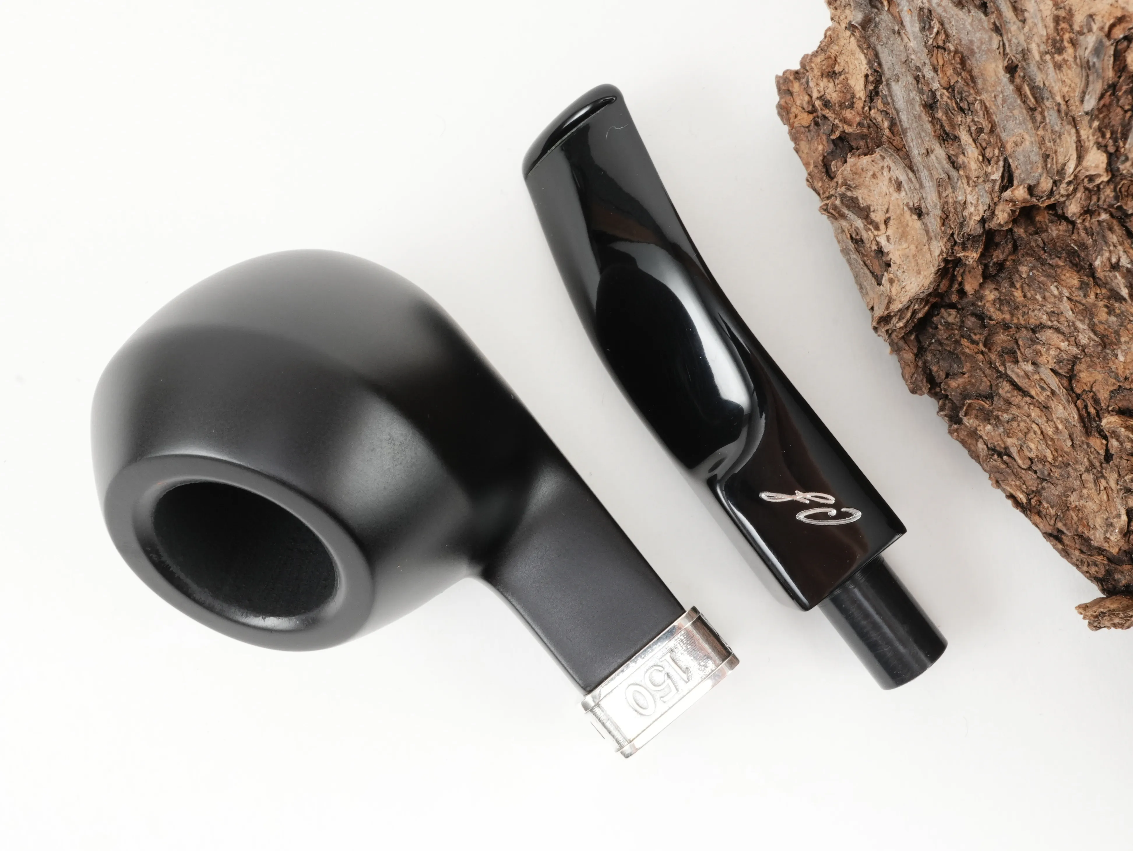 Savinelli 150 Anni Carlo schwarz – Produktbild 10