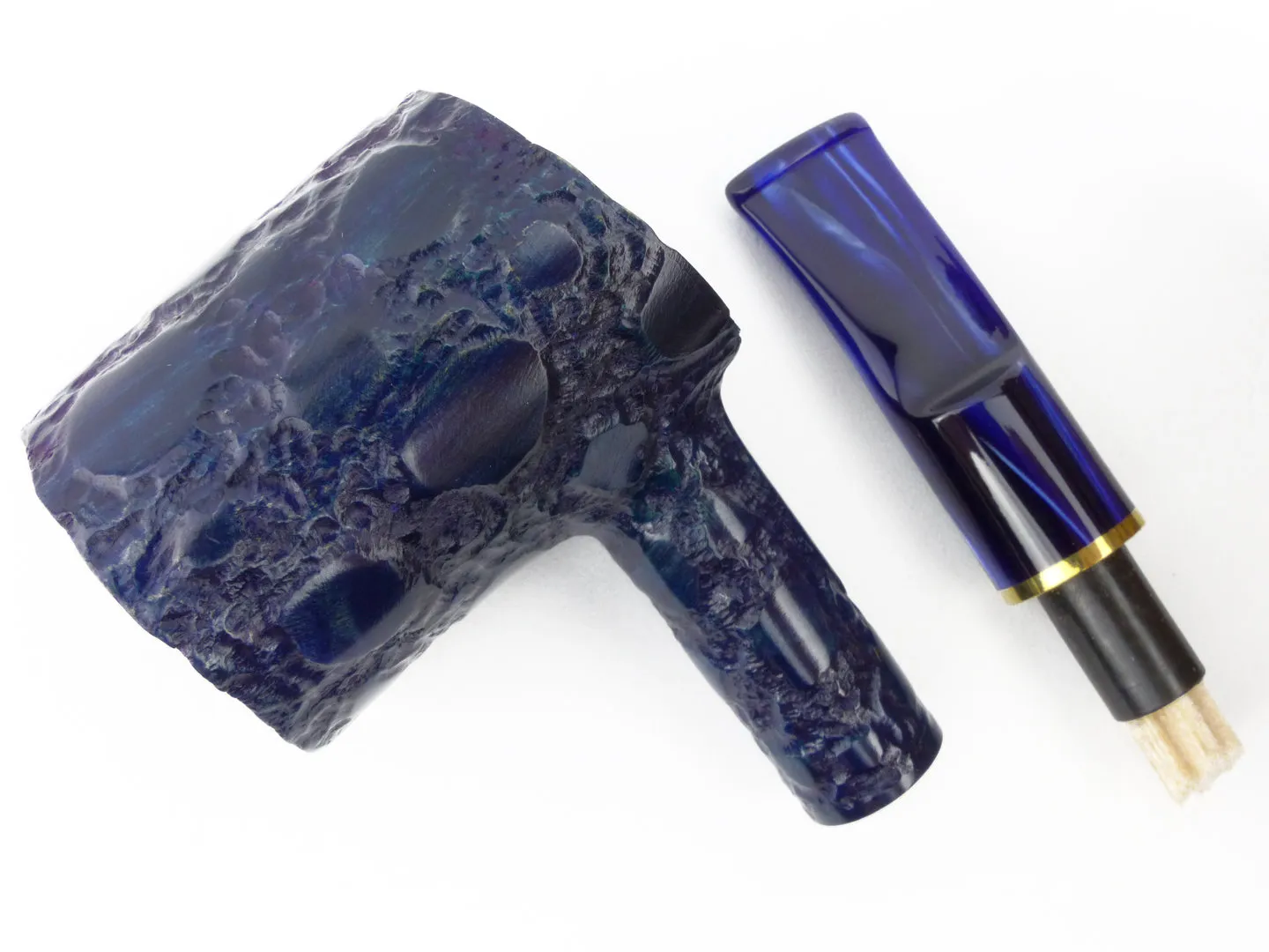 Savinelli Alligator Pfeife 311 blue – Produktbild 9