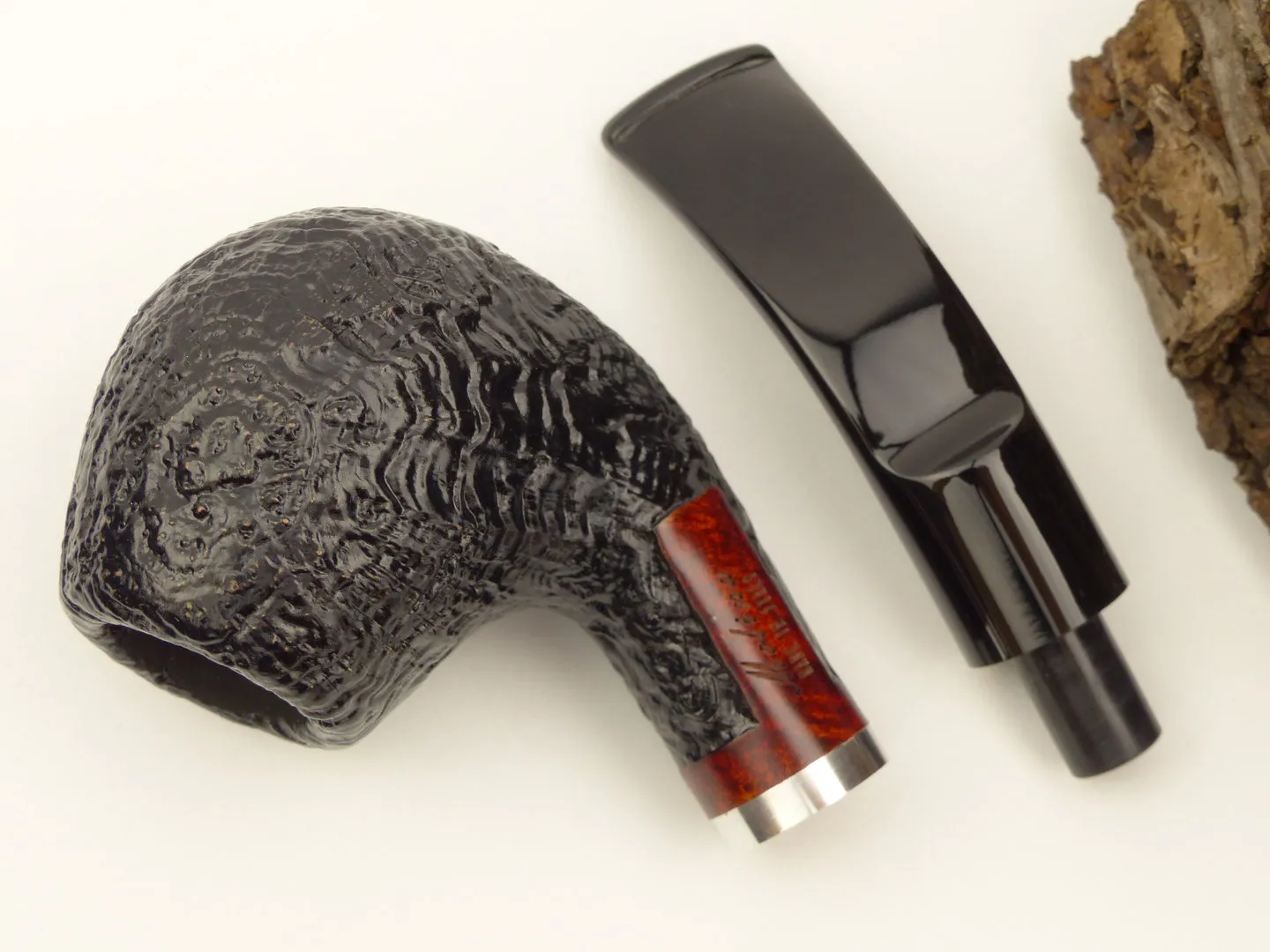 Molina Barasso Pfeife sand 12 – Produktbild 9