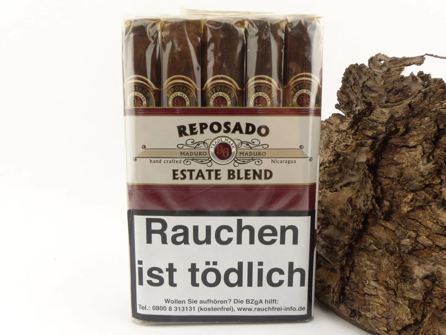 Reposado Estate Blend Maduro Toro