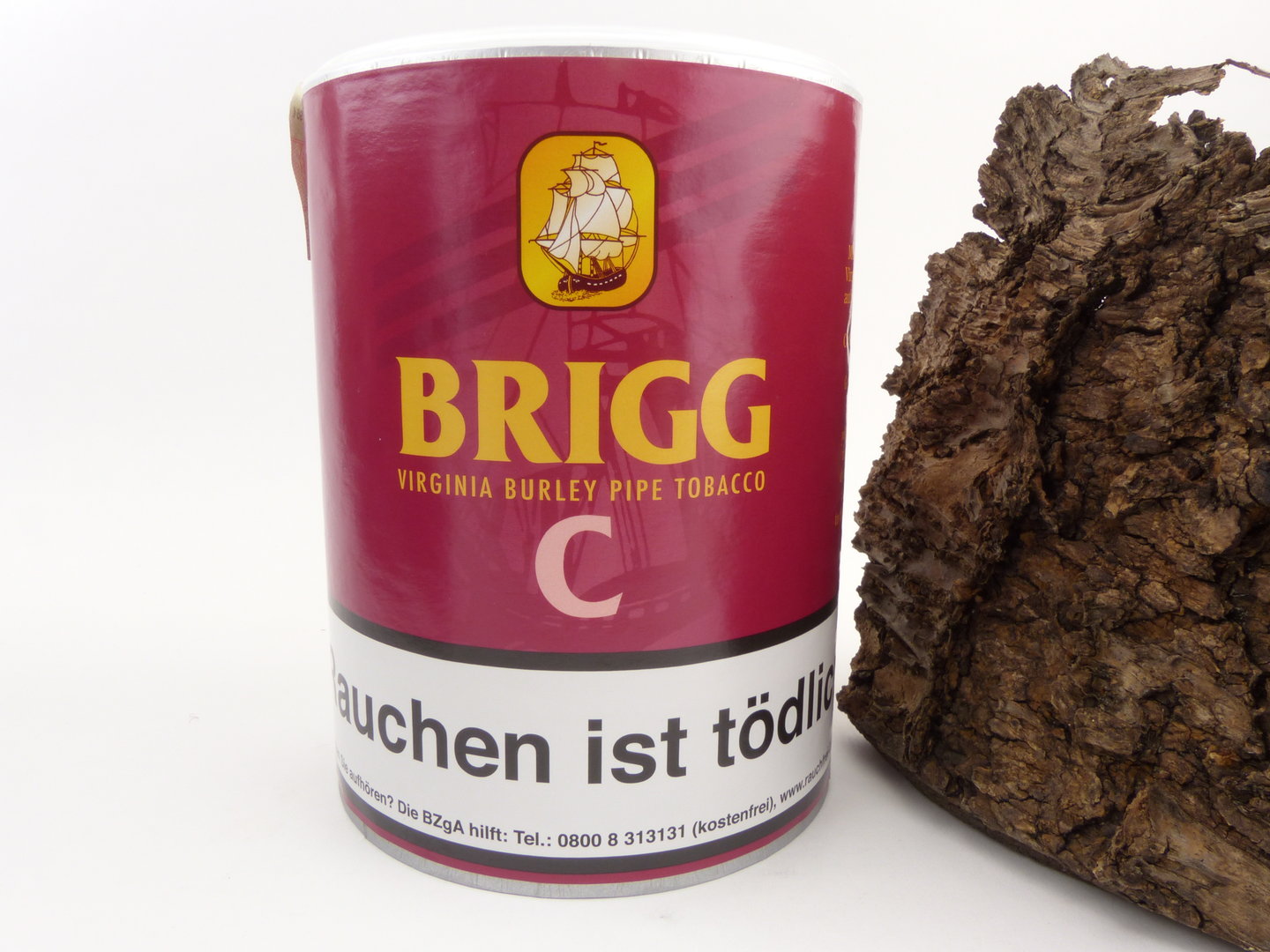 Brigg C Pipe Tobacco 