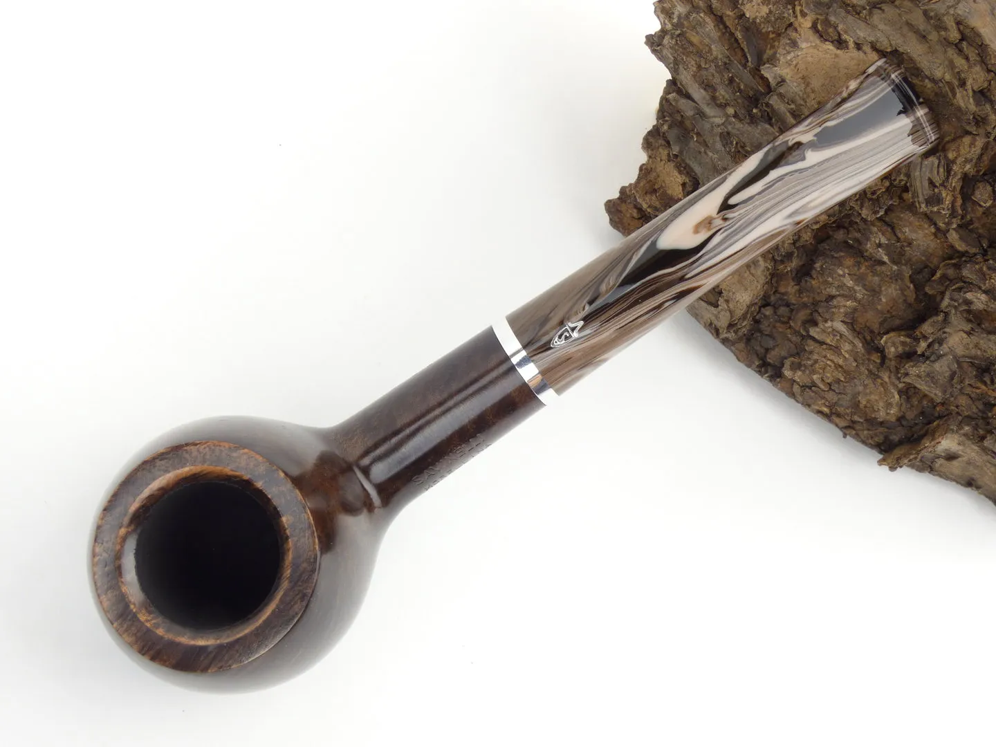 Savinelli Morellina Pfeife 315 braun – Produktbild 3