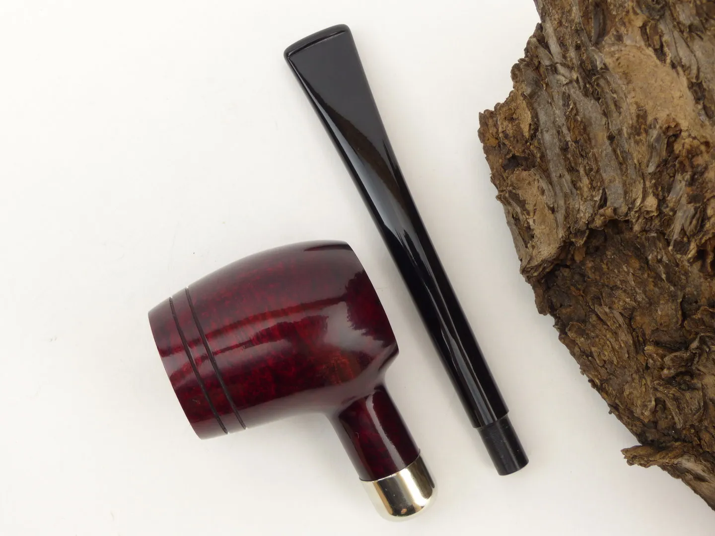 Rattray's Slàinte Pfeife burgund – Produktbild 9
