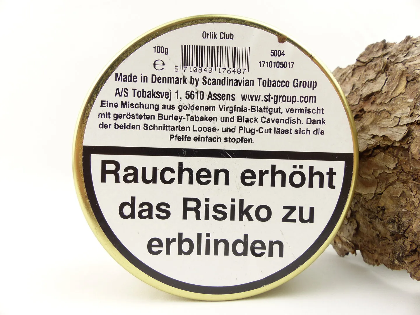 Orlik Pfeifentabak Club Mixture – Produktbild 4